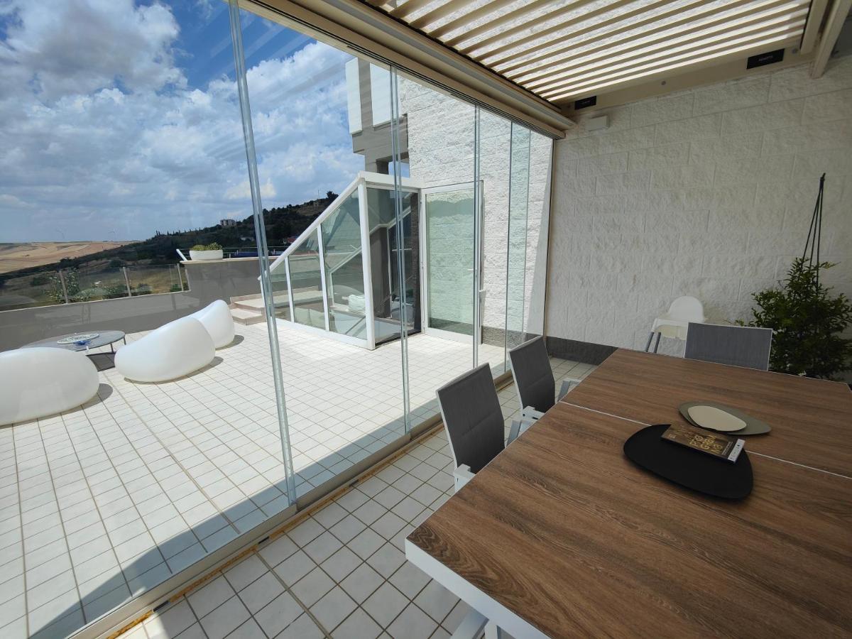 Golden Suite Apartments Matera Exteriör bild