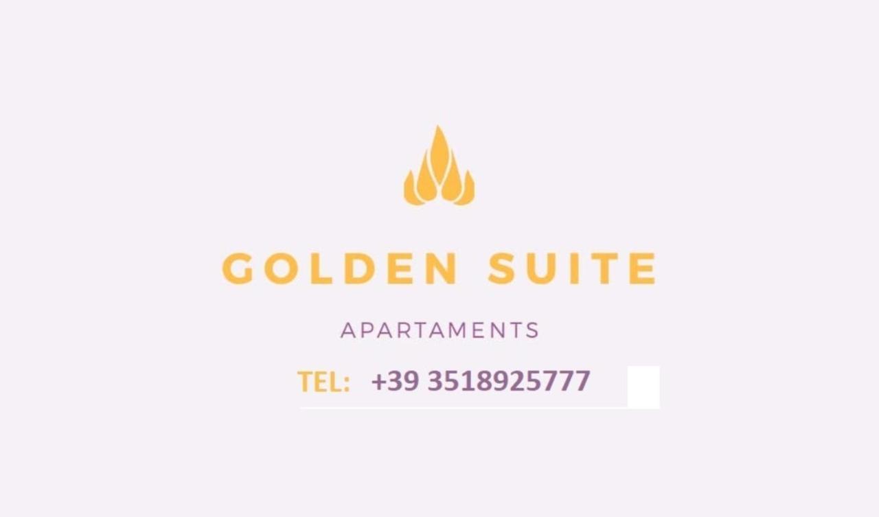 Golden Suite Apartments Matera Exteriör bild