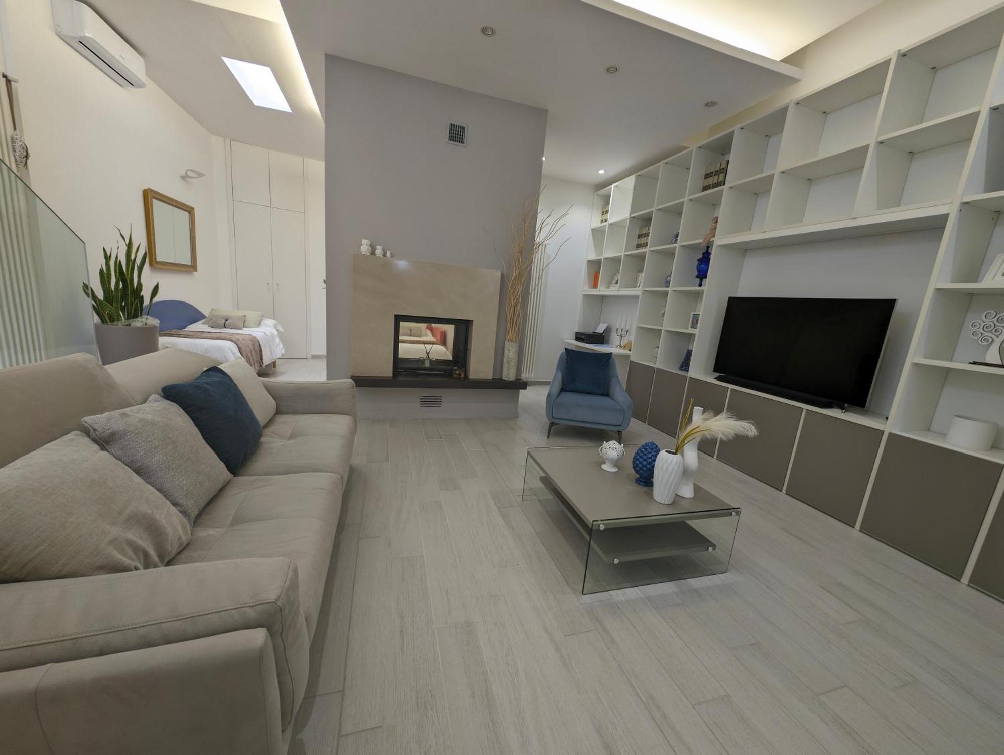 Golden Suite Apartments Matera Exteriör bild