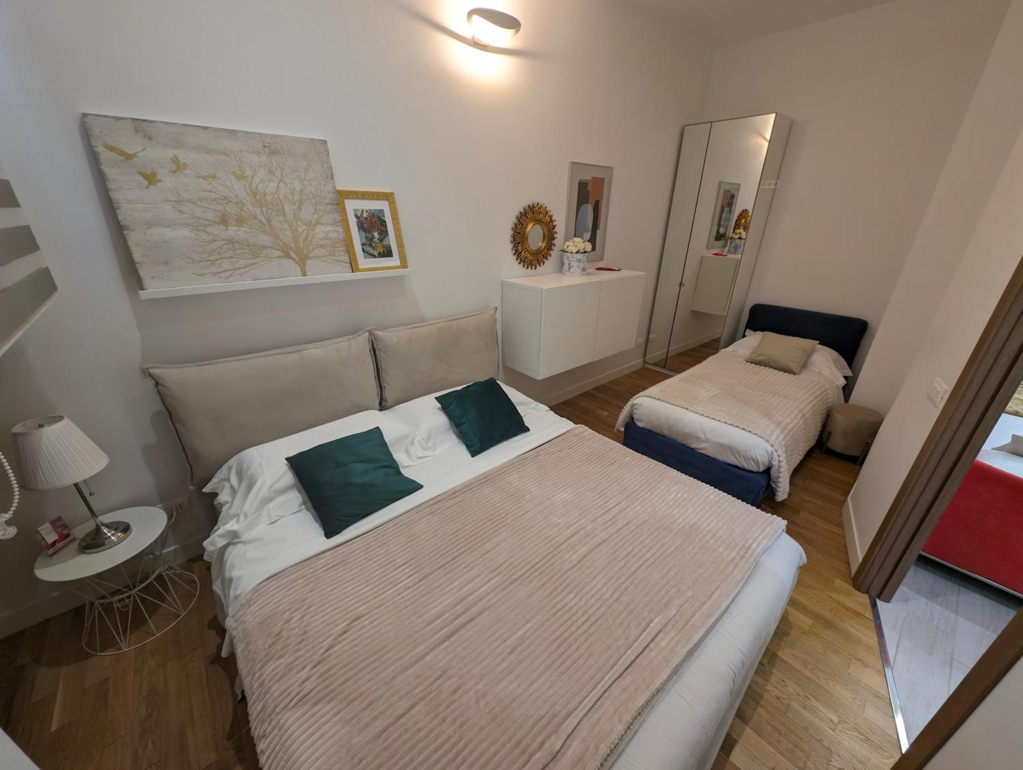 Golden Suite Apartments Matera Exteriör bild